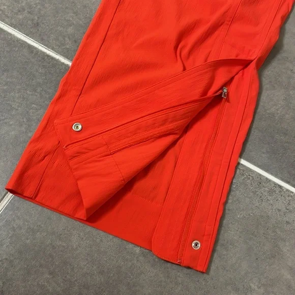 Athleta Trekkie Parachute Pants size 0